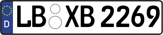 LB-XB2269
