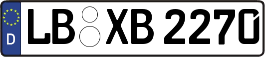 LB-XB2270