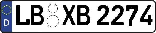 LB-XB2274