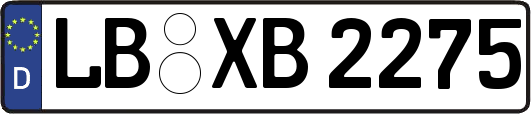 LB-XB2275