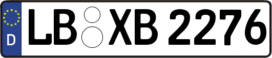LB-XB2276