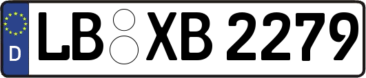 LB-XB2279