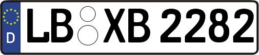 LB-XB2282