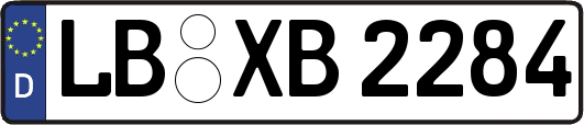 LB-XB2284
