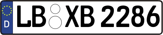 LB-XB2286