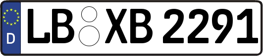 LB-XB2291
