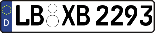 LB-XB2293