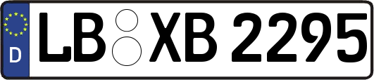 LB-XB2295
