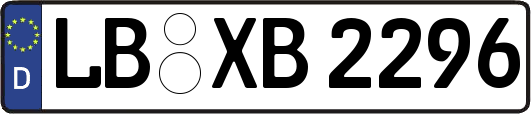 LB-XB2296