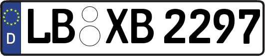LB-XB2297
