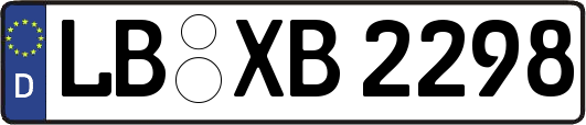 LB-XB2298