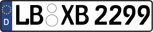 LB-XB2299