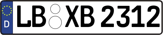 LB-XB2312