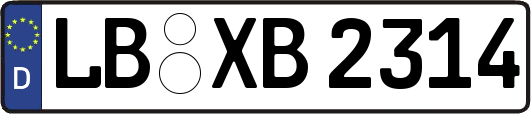 LB-XB2314