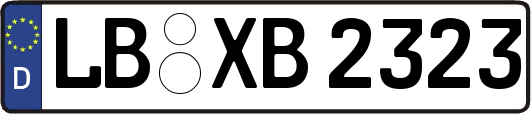 LB-XB2323