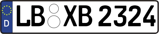 LB-XB2324