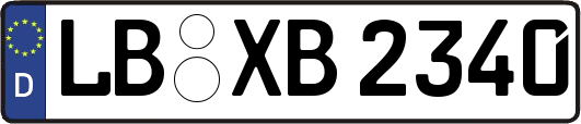 LB-XB2340