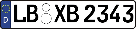 LB-XB2343