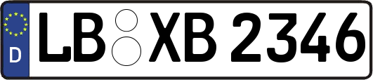 LB-XB2346