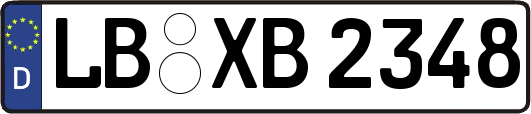 LB-XB2348