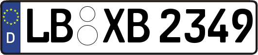 LB-XB2349