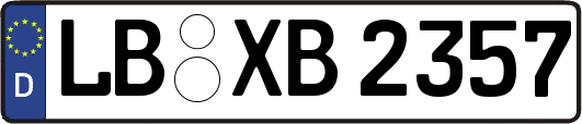 LB-XB2357