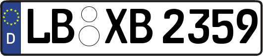LB-XB2359