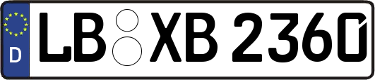 LB-XB2360