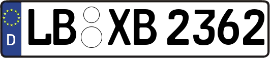 LB-XB2362