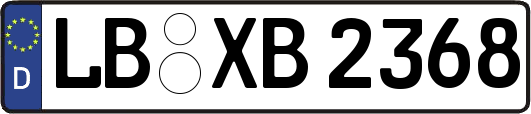 LB-XB2368