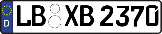 LB-XB2370