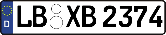 LB-XB2374