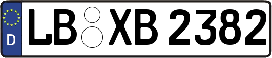 LB-XB2382