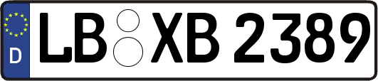 LB-XB2389