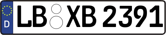 LB-XB2391