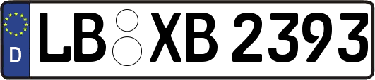 LB-XB2393
