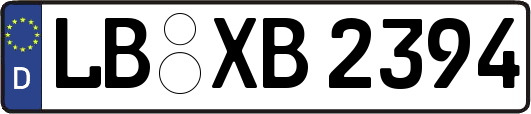 LB-XB2394
