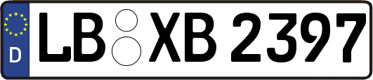 LB-XB2397