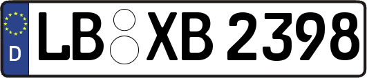 LB-XB2398