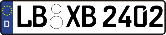 LB-XB2402