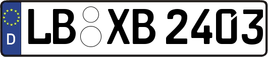 LB-XB2403
