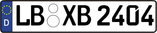 LB-XB2404