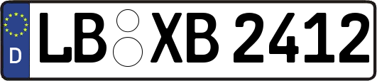 LB-XB2412