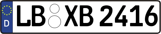 LB-XB2416