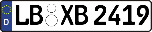 LB-XB2419