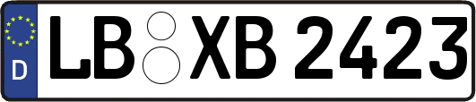 LB-XB2423