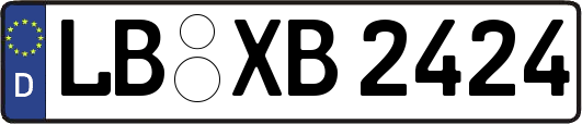 LB-XB2424