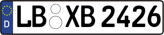 LB-XB2426