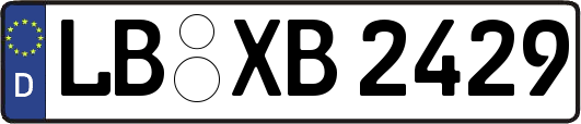 LB-XB2429