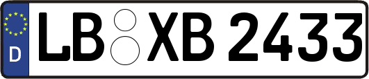 LB-XB2433
